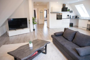 ME LIVING Ferienwohnung Loft Lemgo Brake